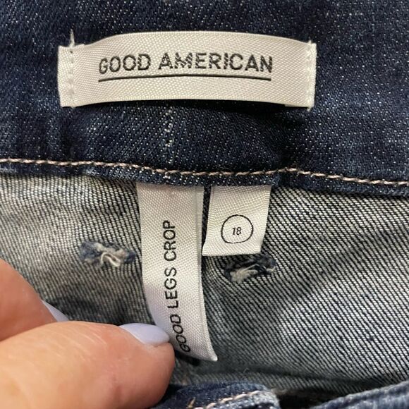 NWT Good American Jeans  - Picture 3 of 4